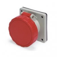 Scame SCM4100R7W 100A 480V 3P4W IP67 Female Receptacle