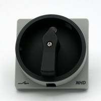 NHD NDS-G5B: Black Handle 67MM x 67MM