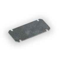 Ensto SMP1818: Steel Back Plate for SPCP181810G.U Enclosures