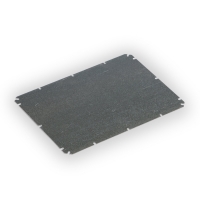 Ensto OMP2020: Steel Back Plate for OPCP202013G.U Enclosures